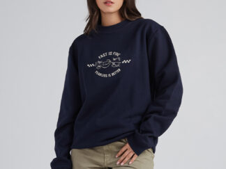 Buzo Fearless Hombre - Azul