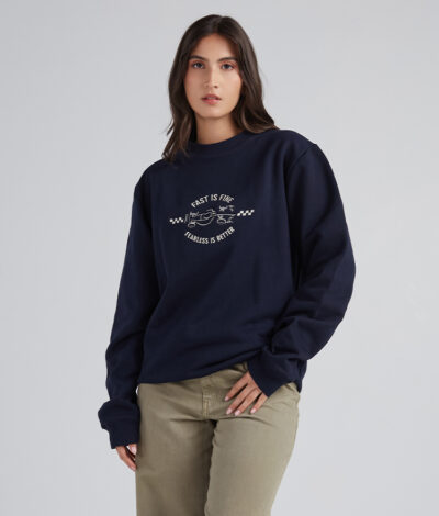 Buzo Fearless Hombre - Azul