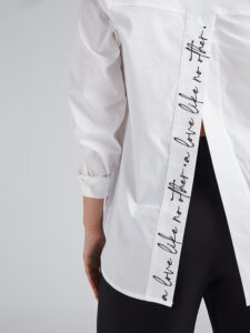 Camisa Like no other