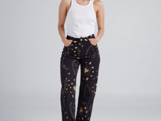Pantalón Aquí y ahora - Negro - 34