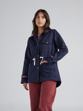 Chaqueta The power of love - Azul - XS