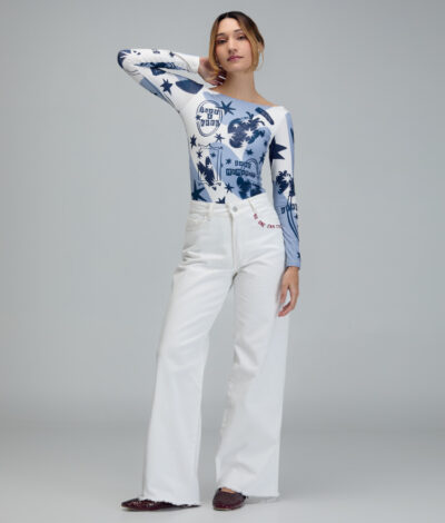 Body Live & feel - Azul