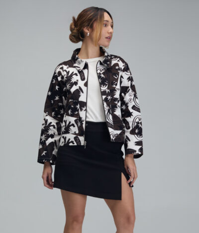 Chaqueta Live & feel - Café