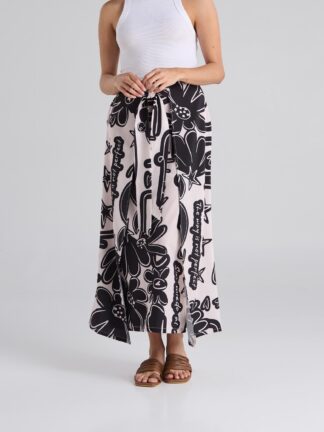 Falda Caminos - Arena