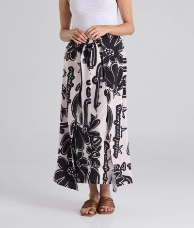 Falda Caminos - Arena