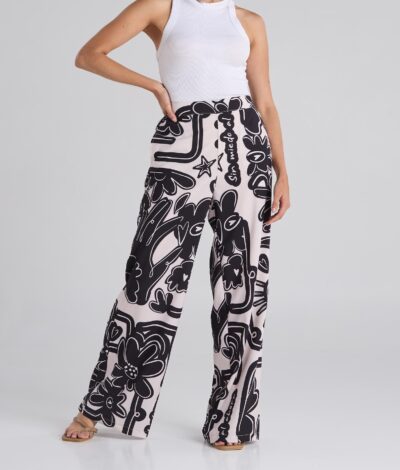 Pantalón Caminos - Arena