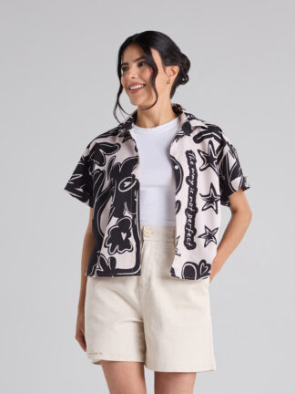 Camisa Caminos - Arena